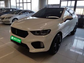 魏牌 VV5 2017款 2.0T 旗舰型