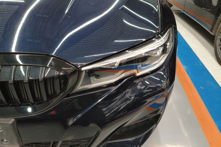 宝马3系 2022款 320Li M运动套装局部细节36