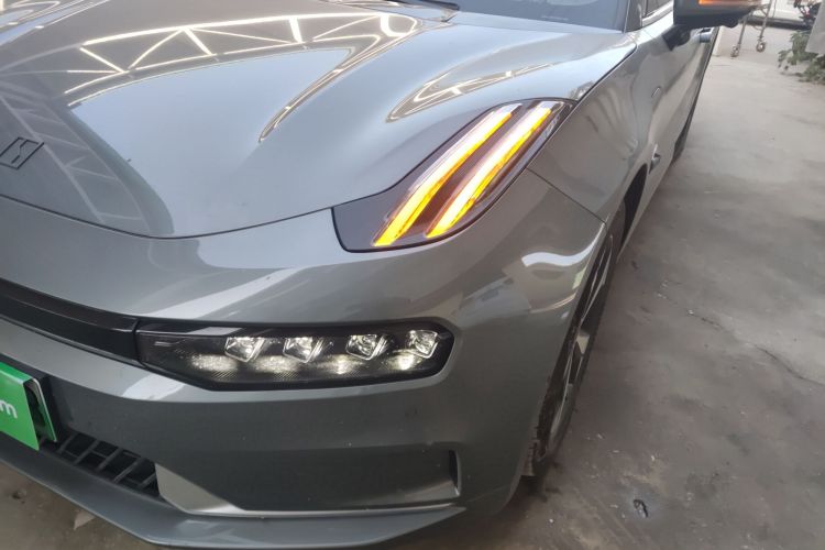 极氪001 2022款 超长续航单电机 WE版局部细节36