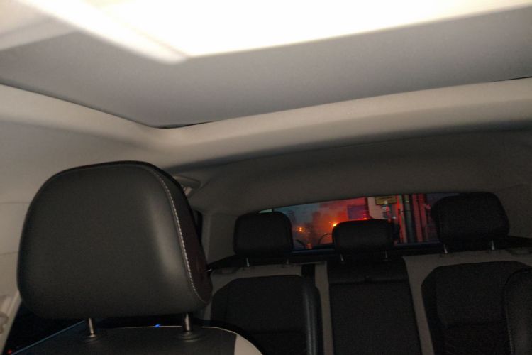 大众 高尔夫 2023款 改款 280TSI DSG Pro中控内饰22