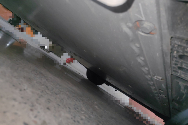 ARCFOX极狐 极狐 阿尔法S(ARCFOX αS) 2021款 708S+ 160kW局部细节9002