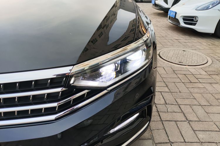 大众 迈腾 2023款 200万辆纪念版 380TSI DSG旗舰型局部细节36