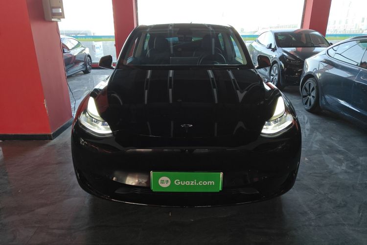 特斯拉 Model Y 2022款 改款 后轮驱动版车身外观6001