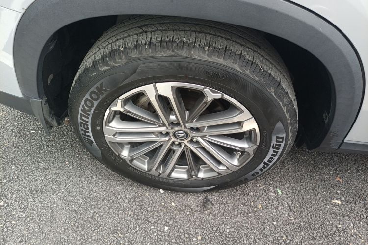 长安CS75 PLUS 2021款 1.5T 自动尊贵型车身外观6008