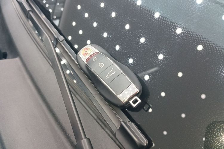 保时捷 2021款 Macan S 3.0T中控内饰11