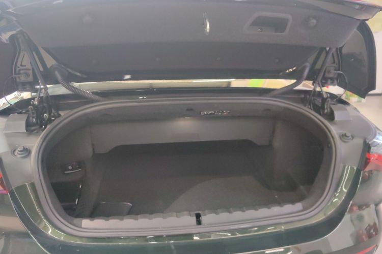 宝马4系 2023款 425i 敞篷M运动套装局部细节23