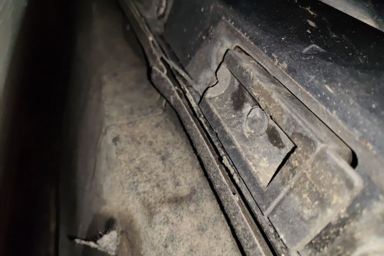 奥迪A6L 2014款 30 FSI 豪华型局部细节9001