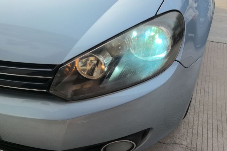 大众 高尔夫 2011款 1.6 自动舒适型局部细节36