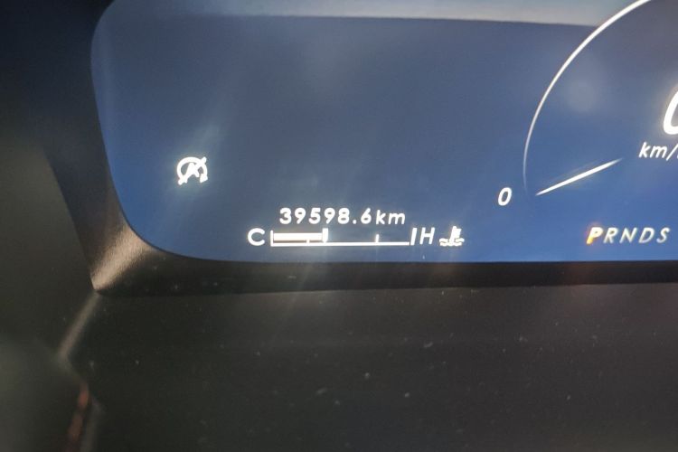 林肯 航海家 2021款 2.0T 四驱尊享版中控内饰15