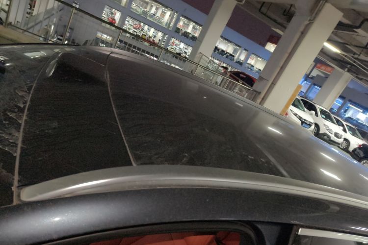 比亚迪 唐L 2025款 EV 670KM激光雷达尊享型局部细节57