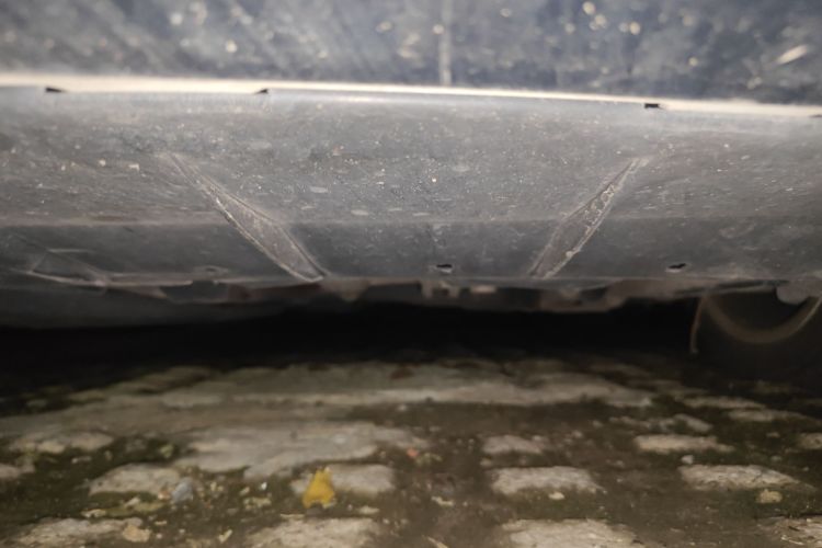 奔驰CLA 2017款 CLA 220 4MATIC 极地限量版局部细节9008