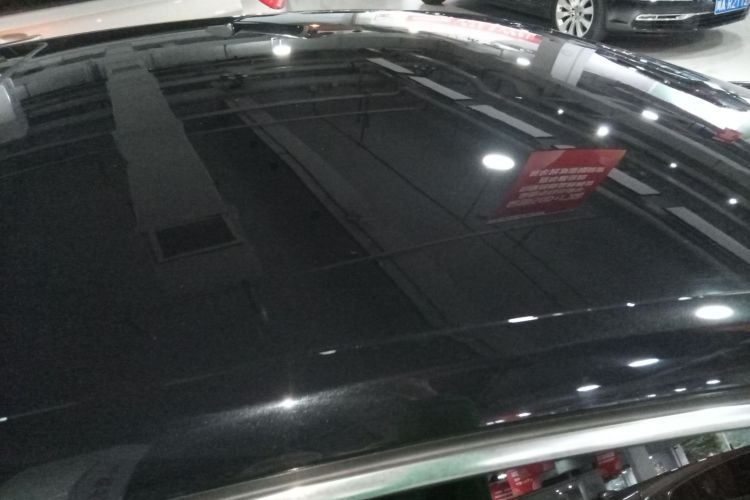 大众 迈腾 2013款 3.0FSI 旗舰型局部细节57