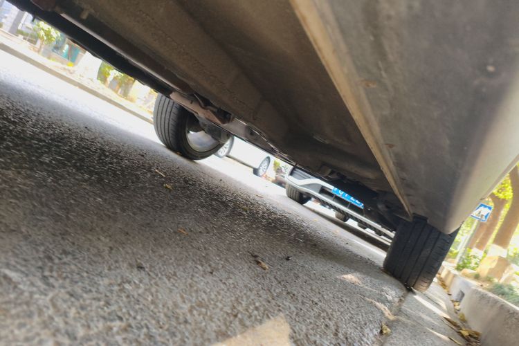 江汽集团 瑞风S4 2019款 1.6L 手动超越型局部细节9004