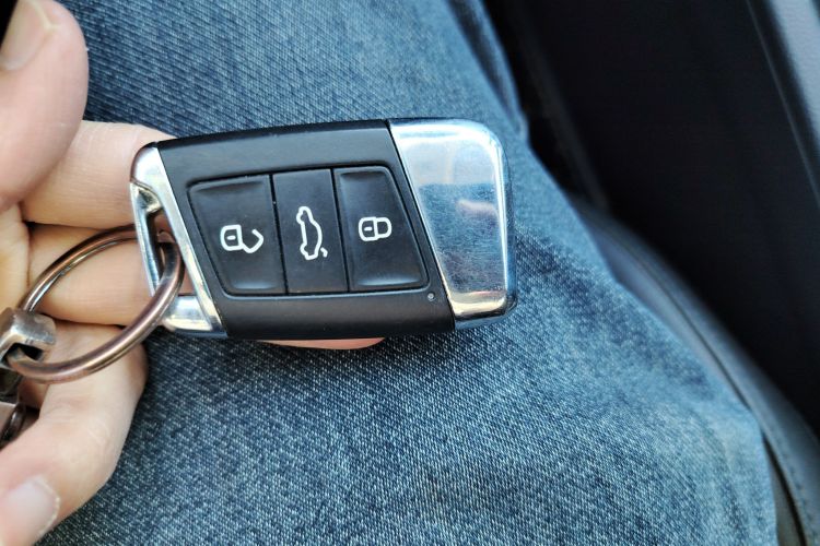 大众 迈腾 2018款 330TSI DSG 领先型中控内饰11