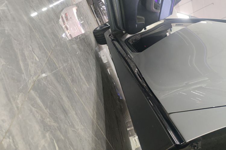 小鹏P7 2022款 480E局部细节9002