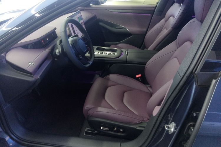 小米汽车 小米SU7 2024款 后驱超长续航高阶智驾Pro版局部细节19