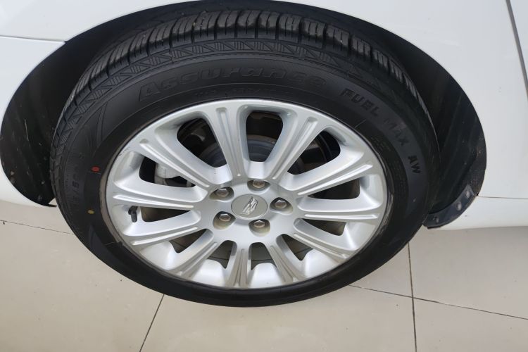 凯迪拉克XTS 2016款 28T 精英型车身外观6003