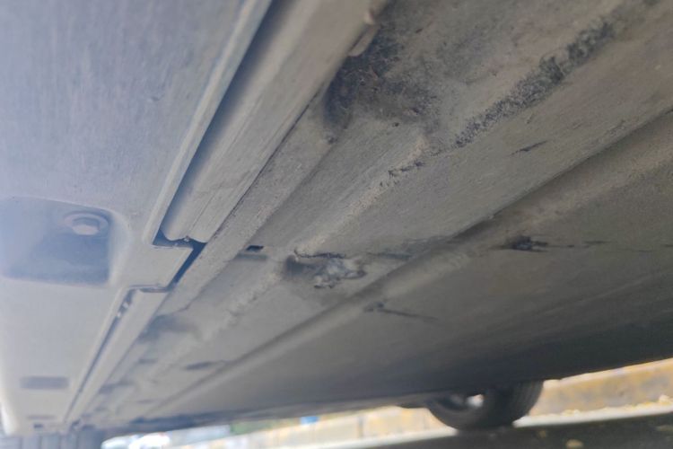 小米汽车 小米SU7 2024款 四驱Max创始版局部细节9004