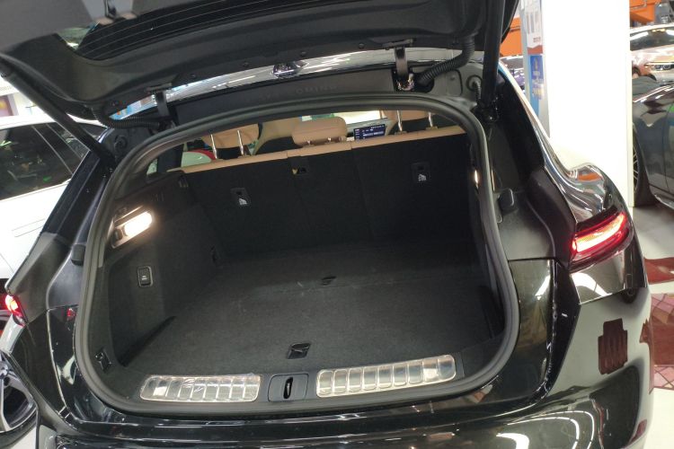 蔚来ET5T 2024款 75kWh Touring局部细节23