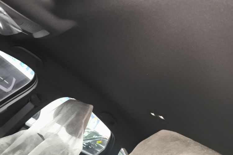 比亚迪 秦PLUS 2025款 DM-i 智驾版 128KM进取型中控内饰22