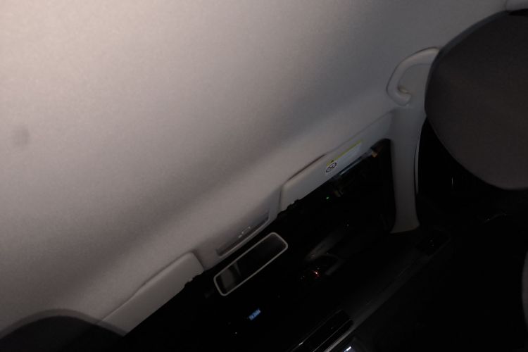 大众 桑塔纳 2017款 浩纳 1.6L 自动风尚版局部细节22