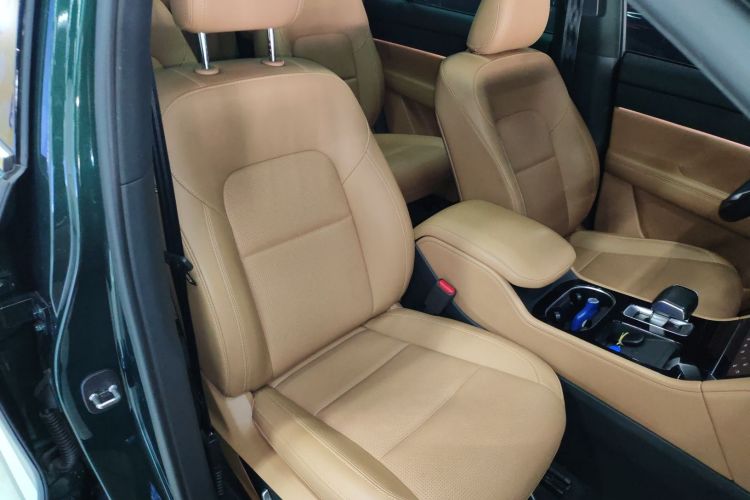 理想汽车 理想ONE 2021款 增程6座版局部细节41