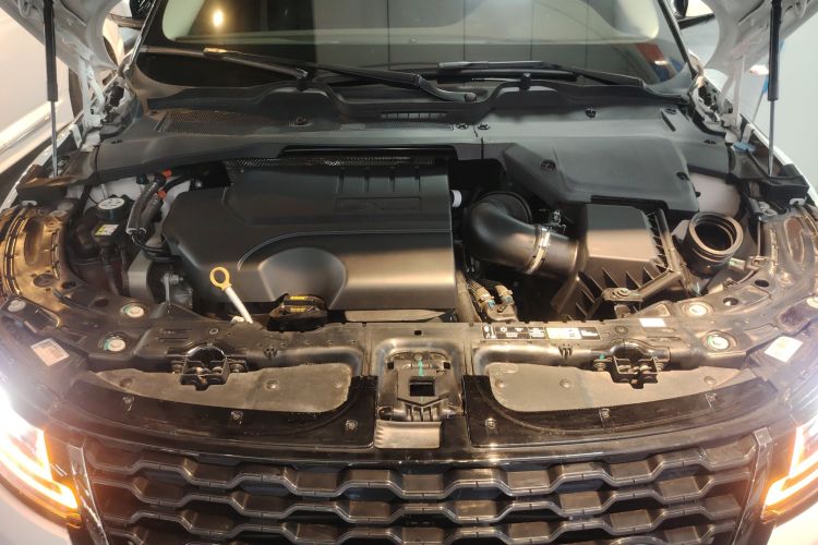 路虎 揽胜极光 2021款 极光L 249PS R-Dynamic S 性能版局部细节24