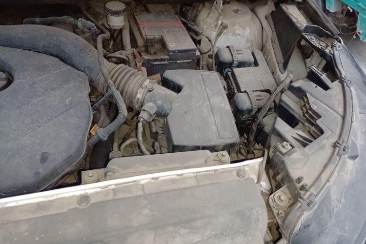 福特 锐界 2016款 EcoBoost 245 两驱豪锐型 7座局部细节9007