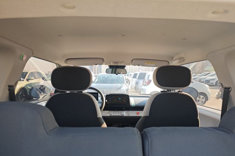 长安启源 长安Lumin 2023款 205km 香沁款中控内饰22