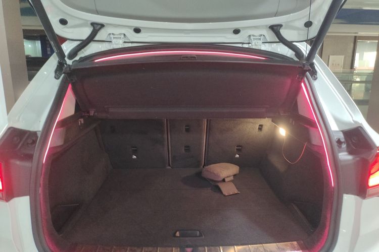 宝马X1 2021款 改款 sDrive20Li 尊享型局部细节23