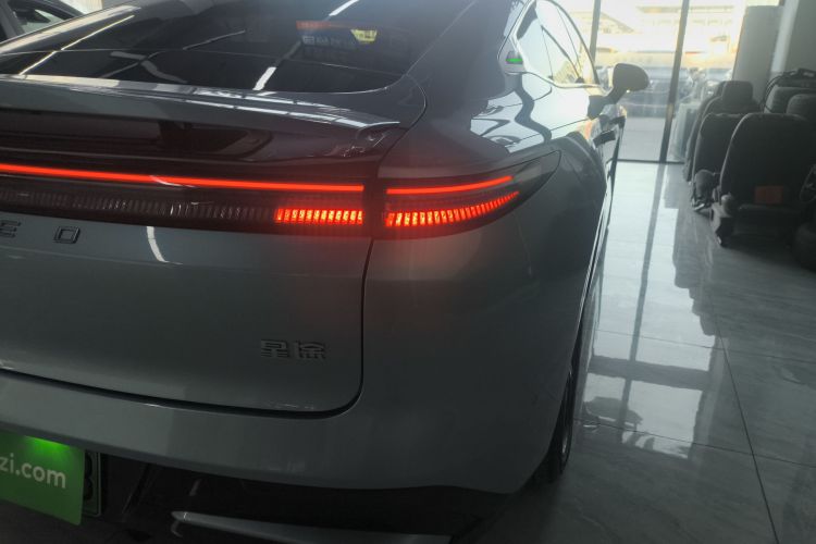 星途 星纪元 ES 2024款 Max长续航版车身外观9