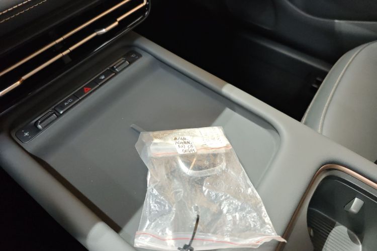 五菱汽车 五菱星光 2025款 70km 智能标准型中控内饰11