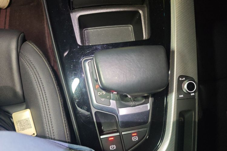 奥迪A5 2023款 Sportback 40 TFSI 时尚动感型中控内饰18