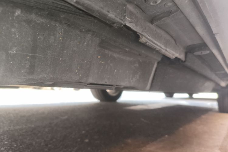 奥迪Q3 2017款 35 TFSI 时尚型局部细节9002