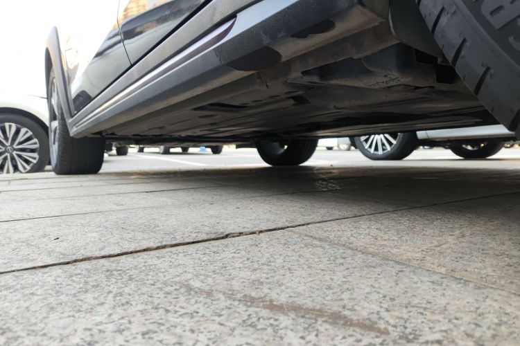 领克02 2022款 1.5TD DCT耀Plus局部细节9002