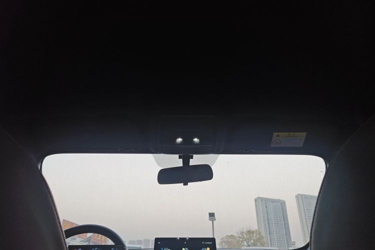 比亚迪 秦PLUS 2023款 冠军版 DM-i 55KM领先型中控内饰22