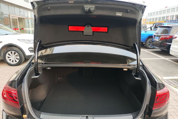 大众 迈腾 2023款 200万辆纪念版 380TSI DSG旗舰型局部细节23