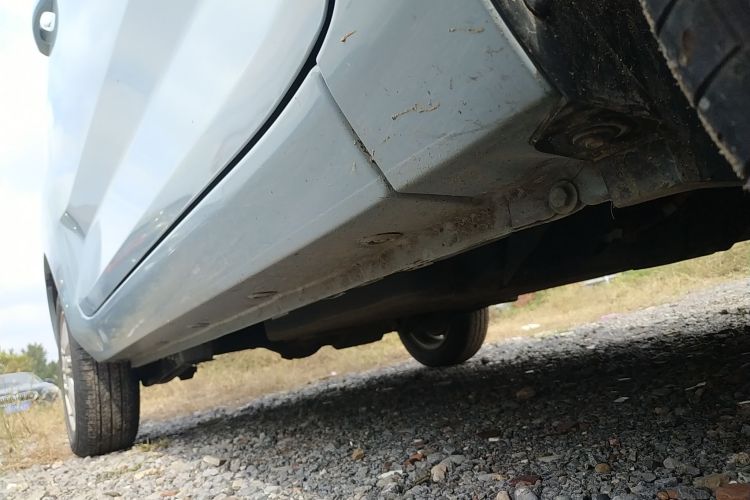 五菱汽车 宏光MINIEV 2020款 自在款 磷酸铁锂局部细节9001