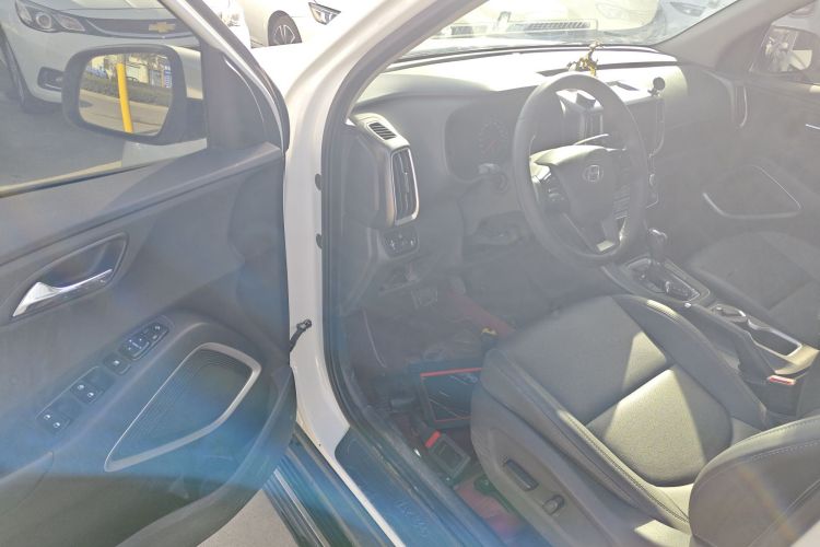 北京现代ix35 2020款 2.0L 自动两驱智勇·畅享版中控内饰20