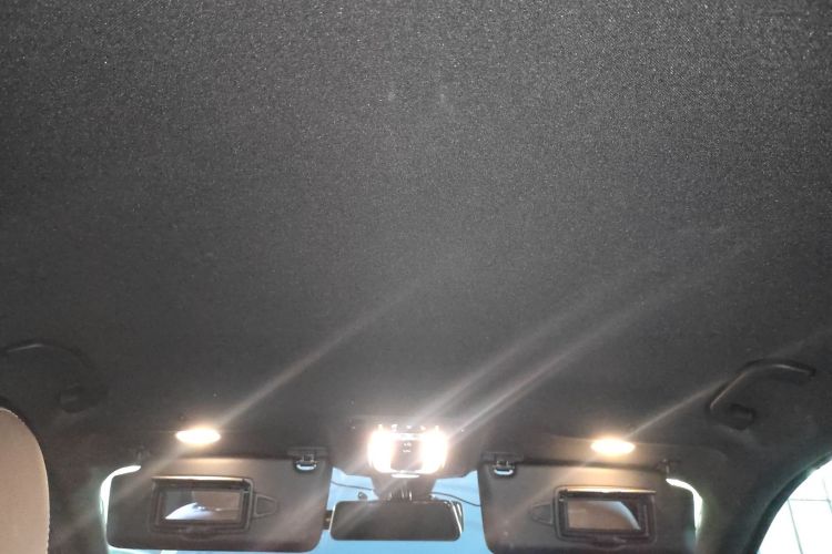 奔驰B级 2020款 B 180局部细节22