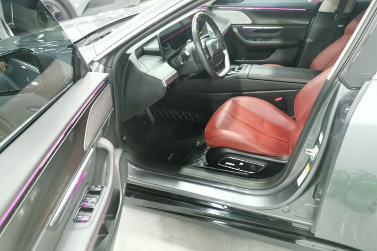 小鹏P7 2020款 670N中控内饰20