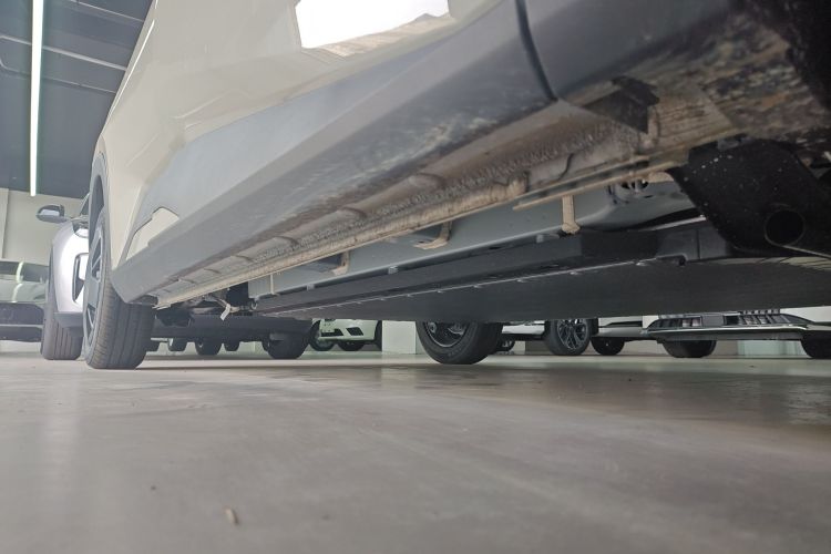 比亚迪 海鸥 2025款 智驾版 305km 活力版局部细节9001