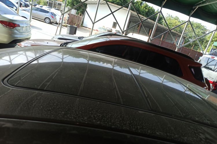 别克 君越 2013款 2.4L SIDI领先舒适型局部细节57