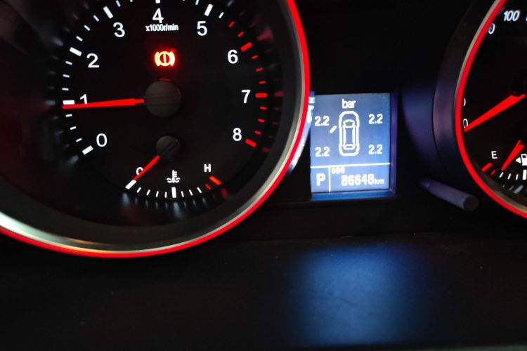 哈弗H6 2017款 红标 运动版 1.5T 自动两驱豪华型中控内饰15