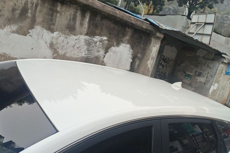 别克 微蓝6 2022款 互联共享型 PLUS局部细节57