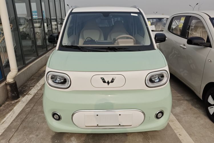 五菱汽车 宏光MINIEV 2024款 第三代 215km 进阶版车身外观6001