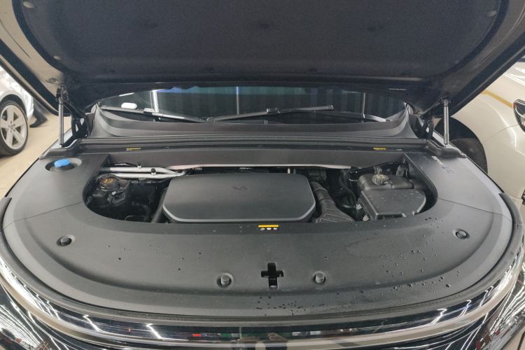 理想汽车 理想L6 2024款 Pro局部细节24