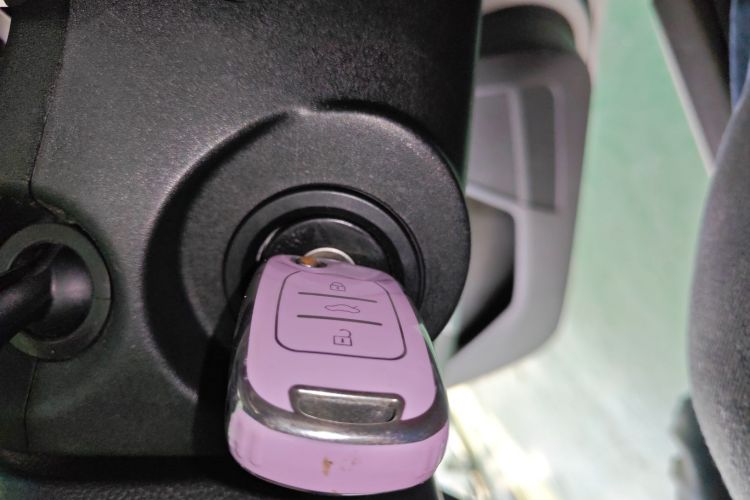 宝骏310W 2017款 1.5L 手动舒适型 国VI中控内饰11