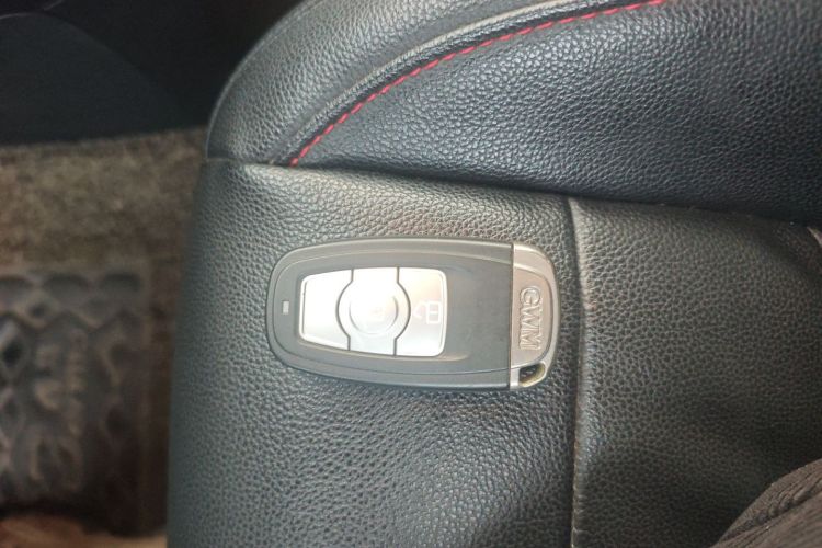 哈弗H6 2012款 1.5T 手动两驱都市型中控内饰11