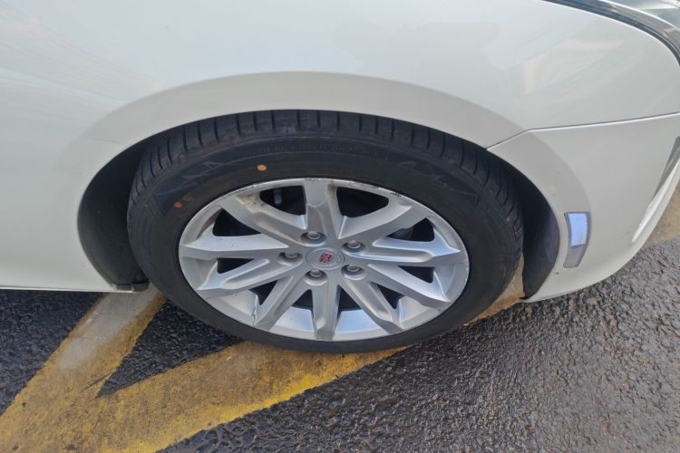 凯迪拉克CTS(进口) 2014款 28T 精英型车身外观6007